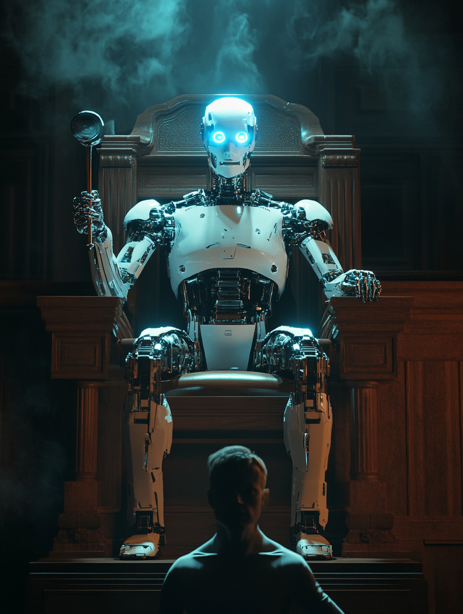 EP. 37 La inteligencia artificial quiere respeto. ¿Qué te parece?