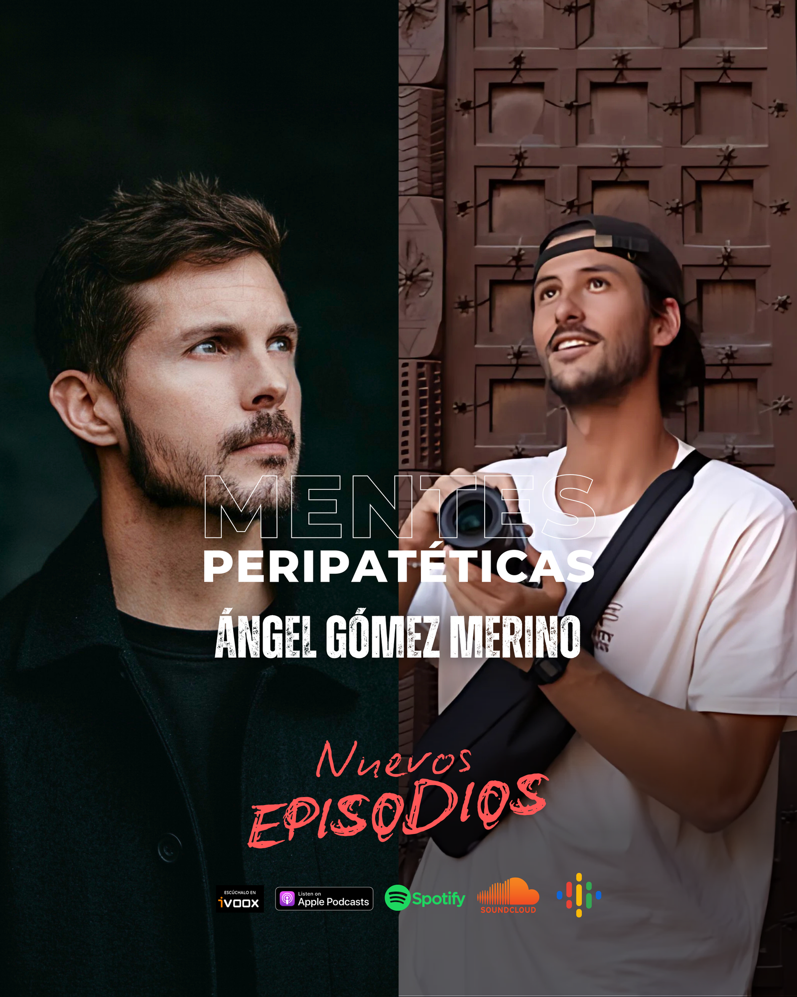 EP. 49 «LIST by Angel: cómo 510 sueños nacidos en un 5/10 pueden cambiar tu vida» con Ángel Gómez Merino.